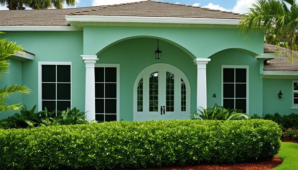 best mold-resistant paint for Florida