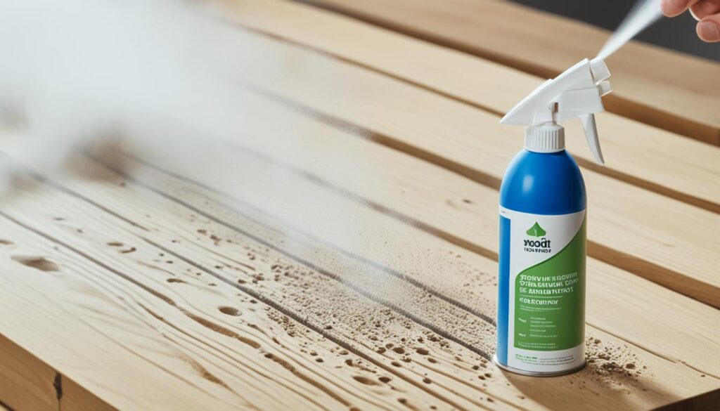 best mold spray for wood