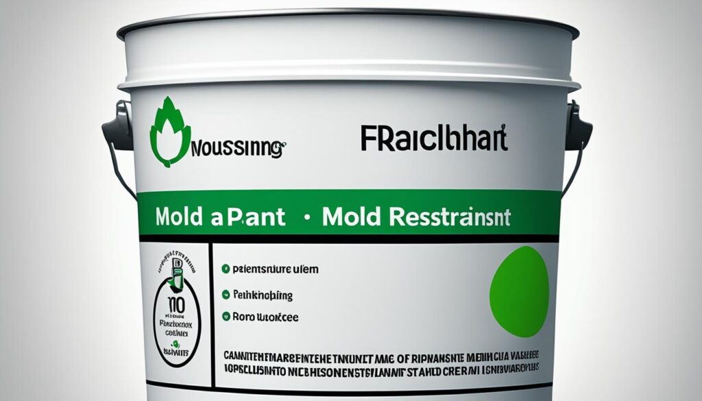 best paint to prevent mold