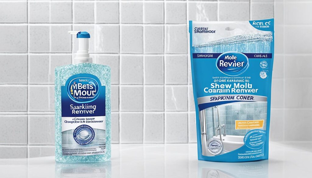 best-rated shower mold remover