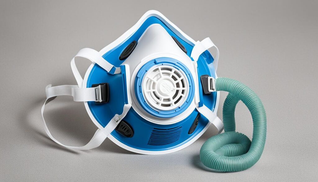 best respirator for mold removal