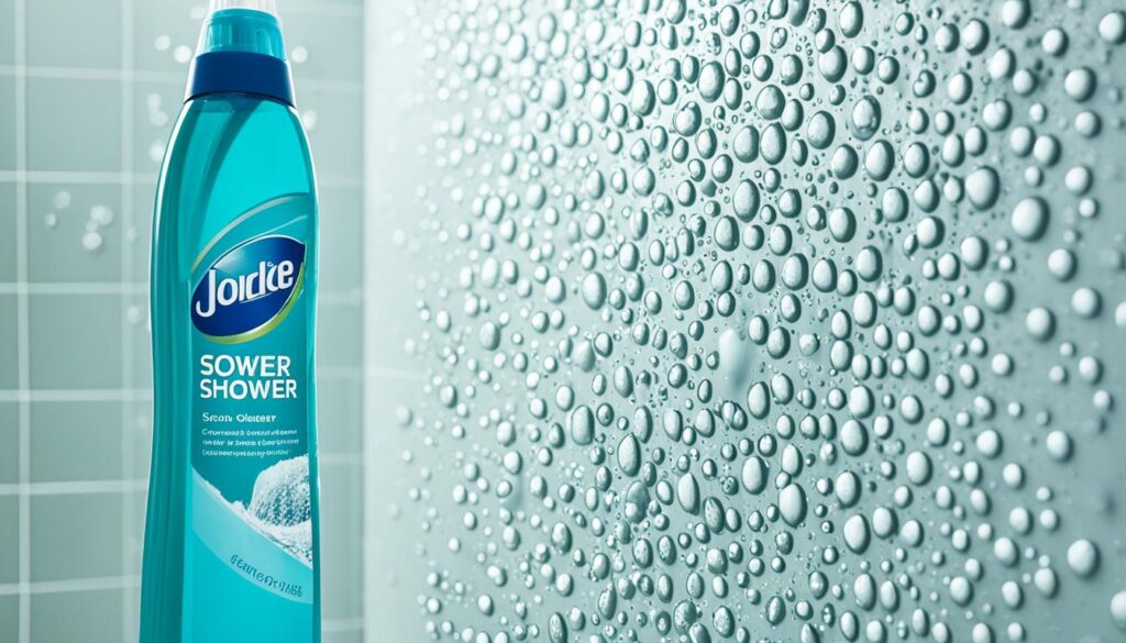 best shower cleaner for mold