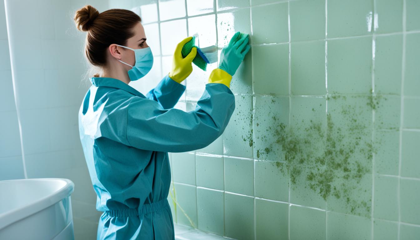 best way to clean mold Miami