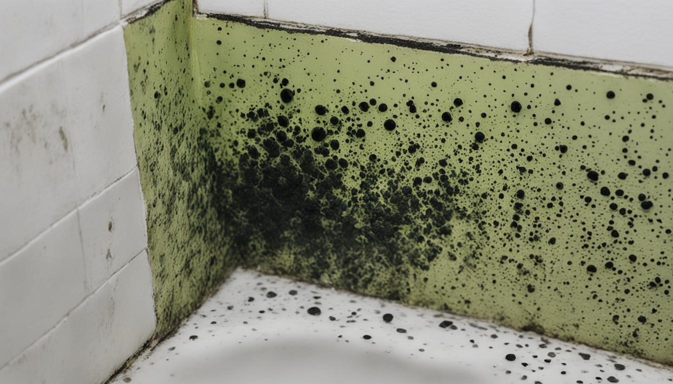 best way to get rid of mold