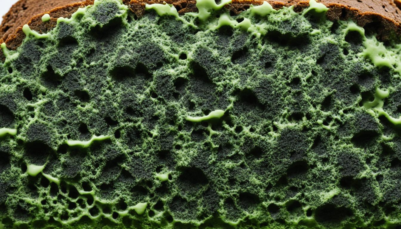 black bread mold