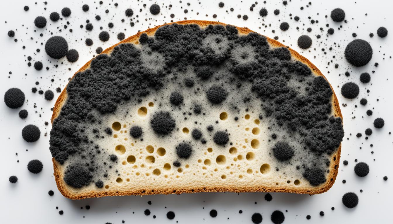 black bread mold