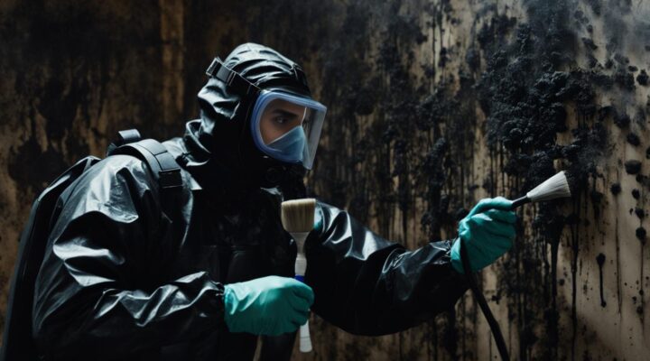 black mold