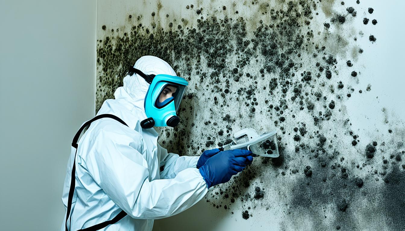 black mold.