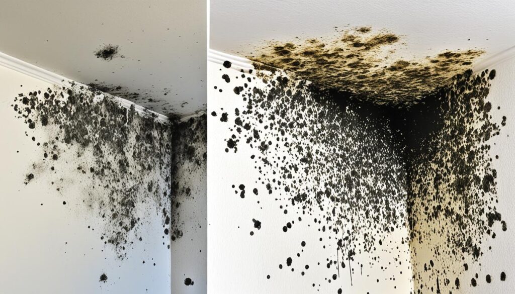 black mold