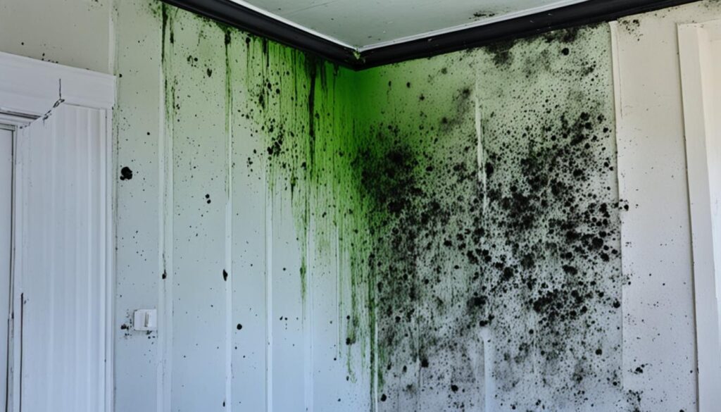 black mold