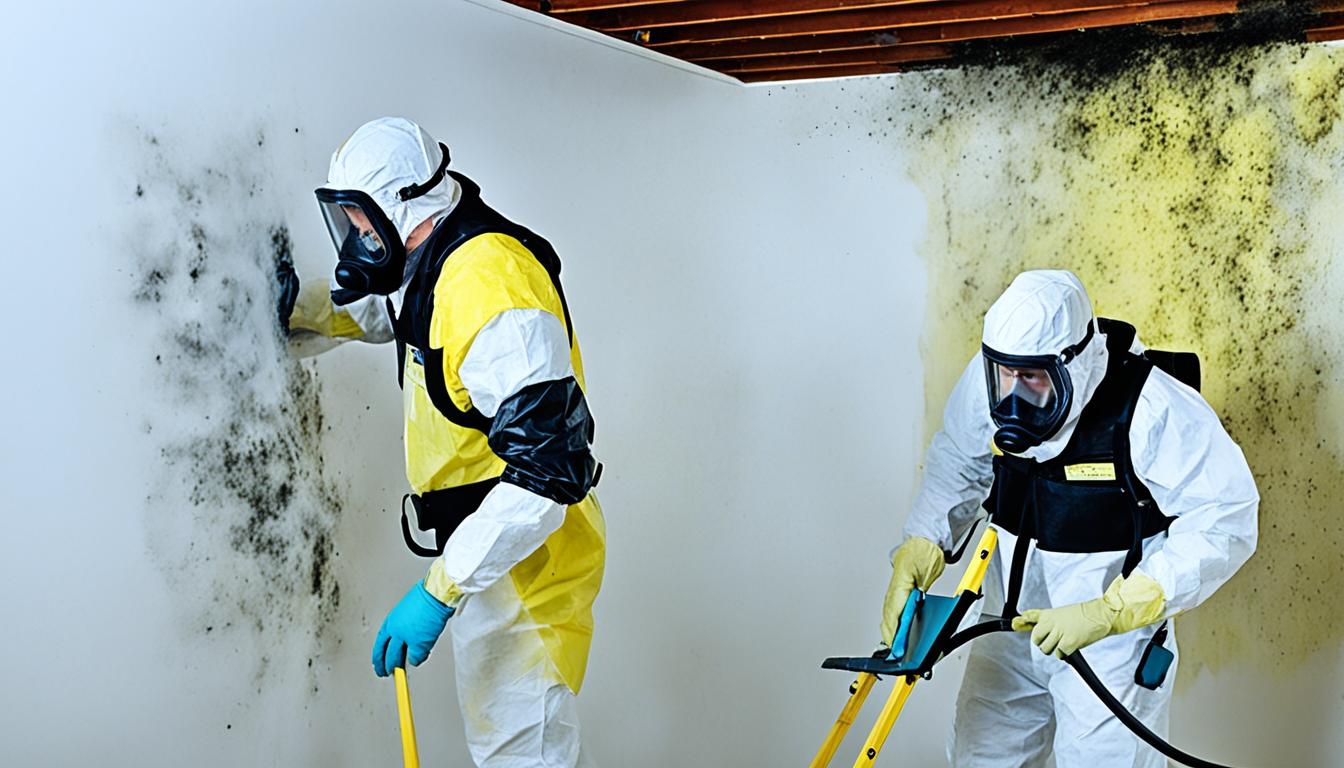 black mold cleaner Florida