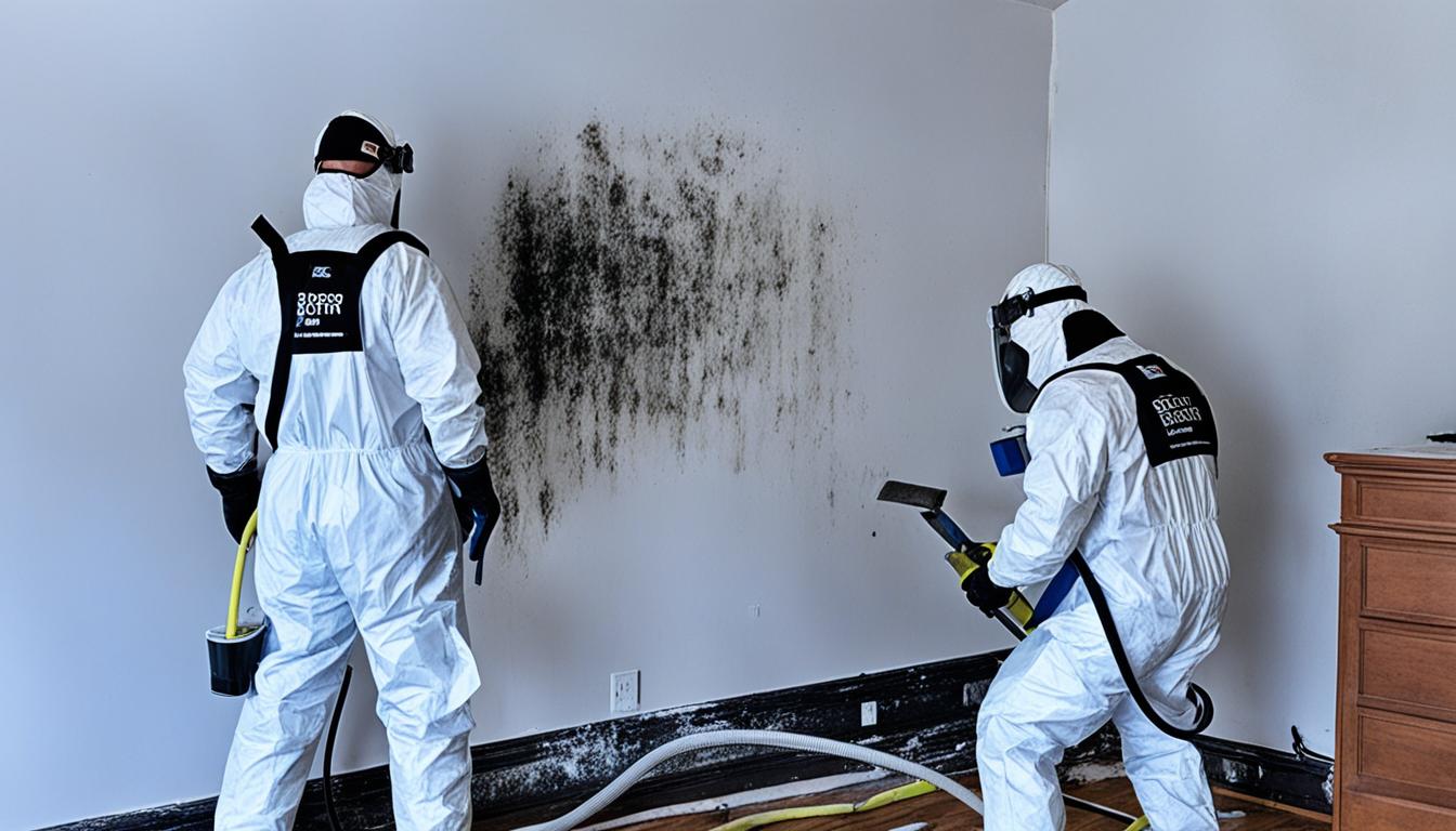 black mold cleanup Miami