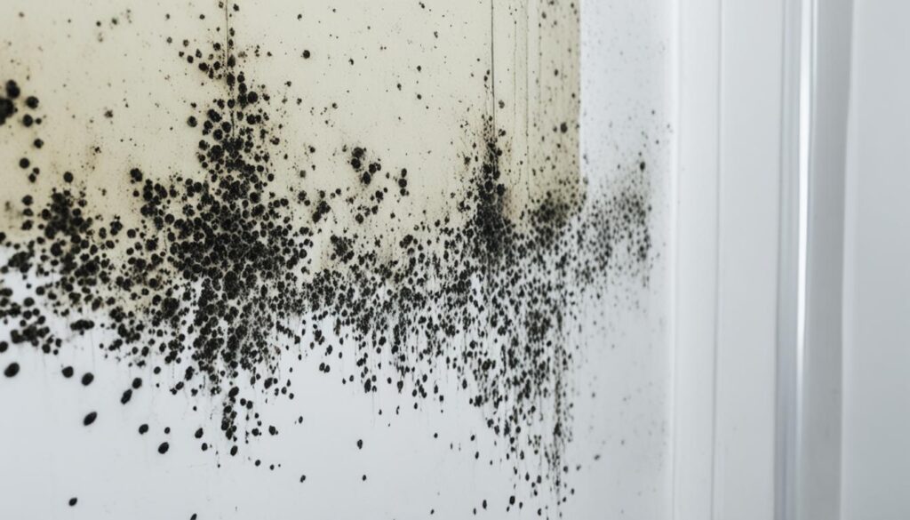 black mold dangers