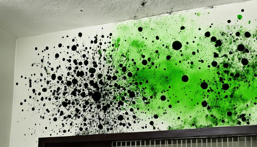 black mold dangers in Miami