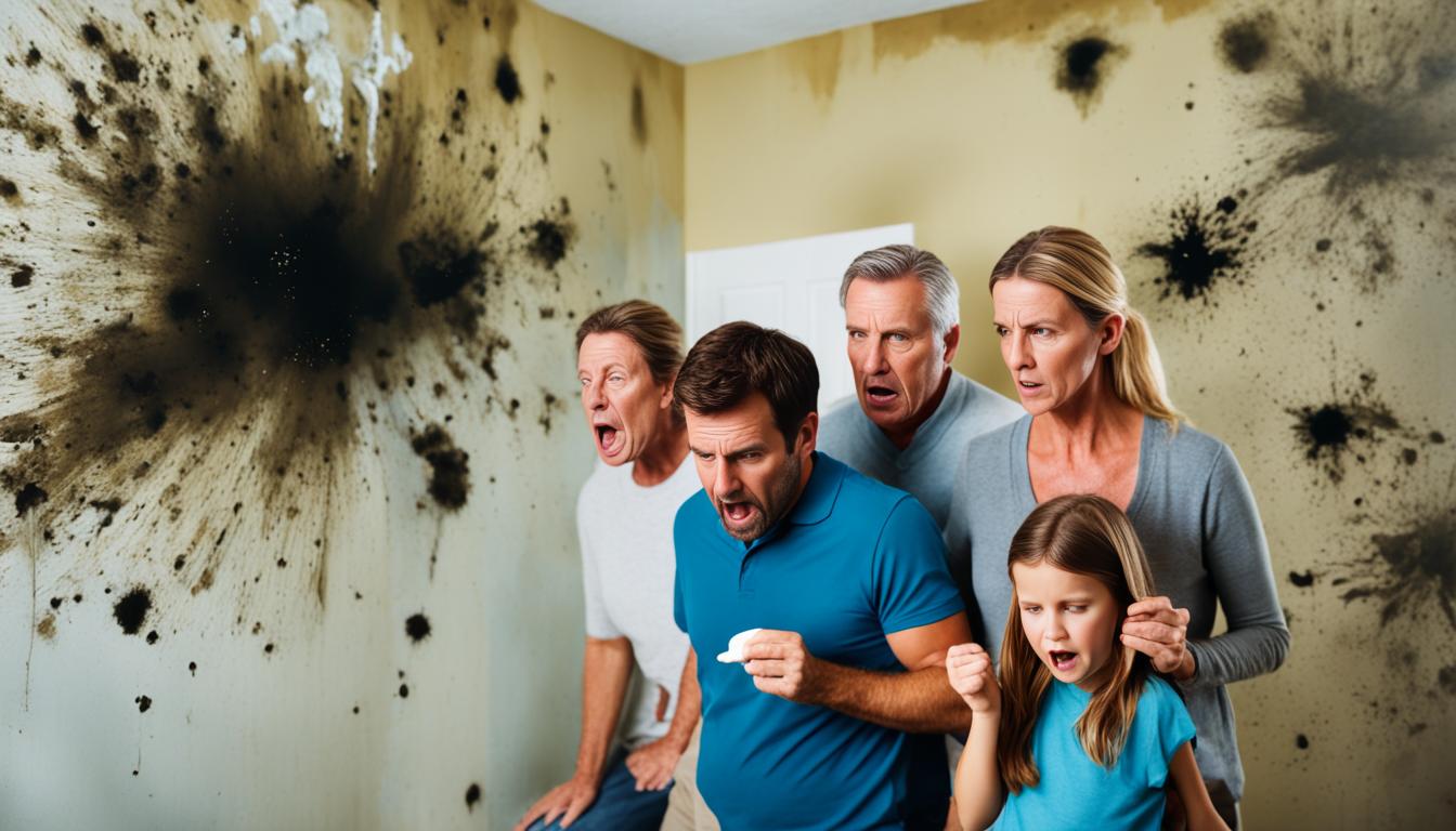 black mold effects Florida