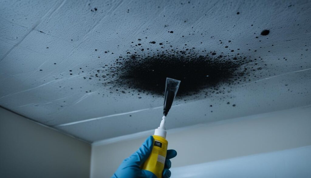 black mold elimination Florida