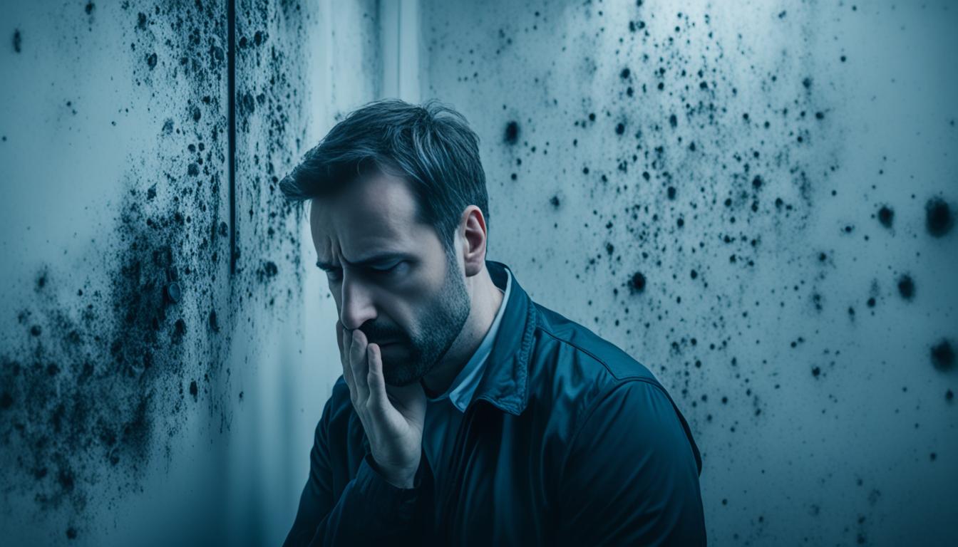 black mold exposure symptoms