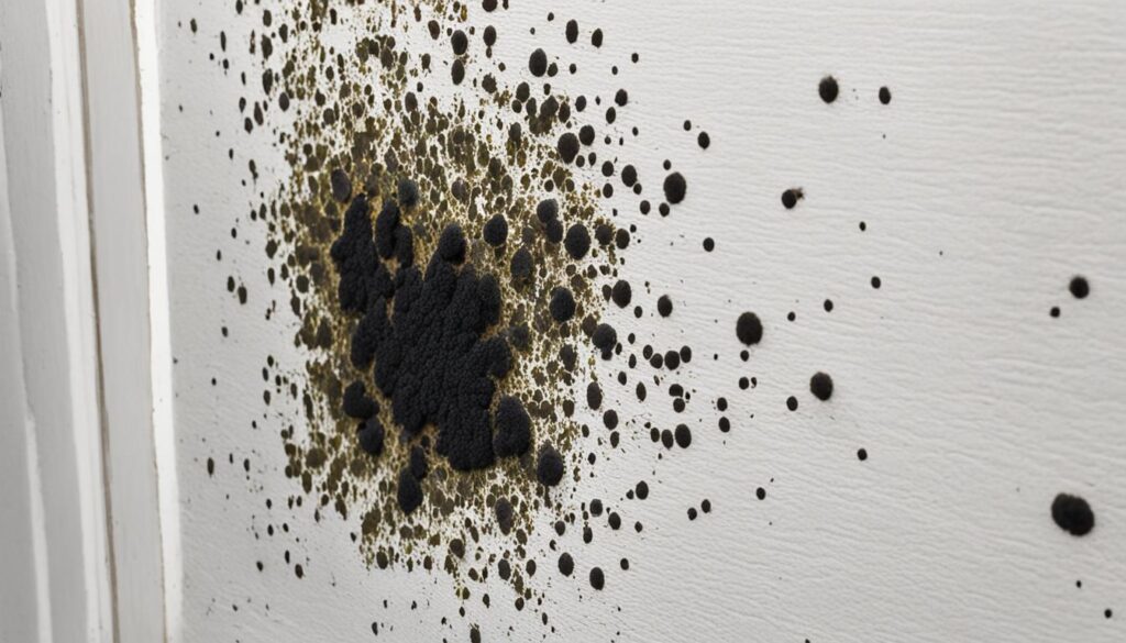 black mold hazards