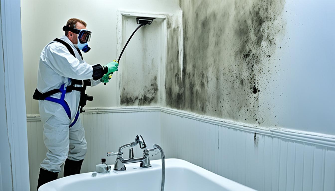 black mold house Florida