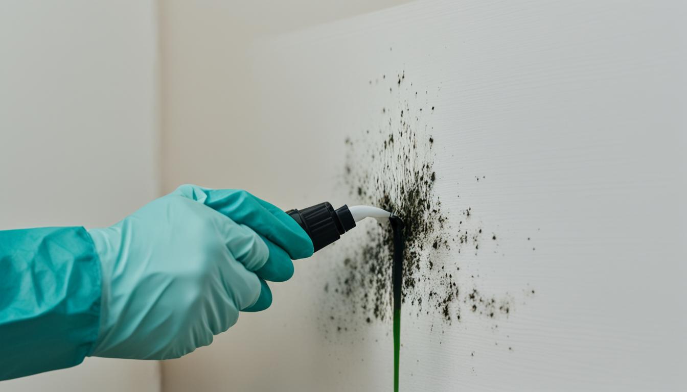 black mold how to get rid of it