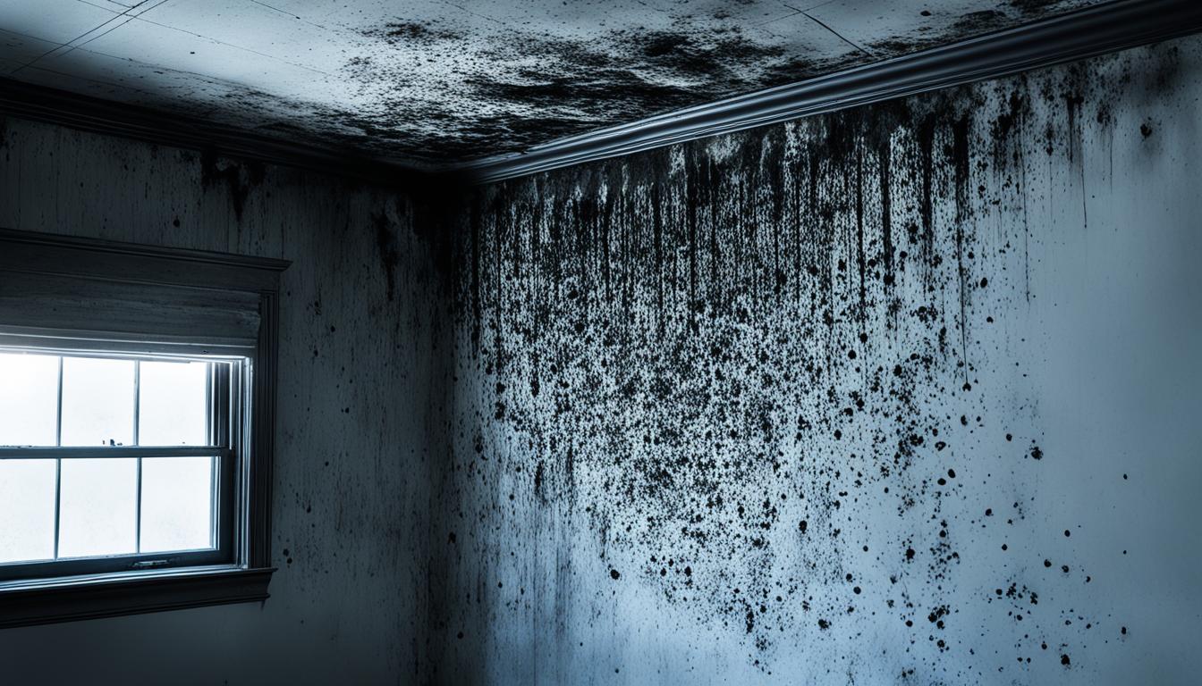 black mold how to remove Florida