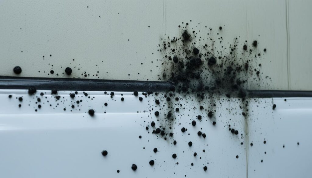 black mold impact on health