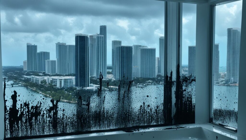 black mold in Miami