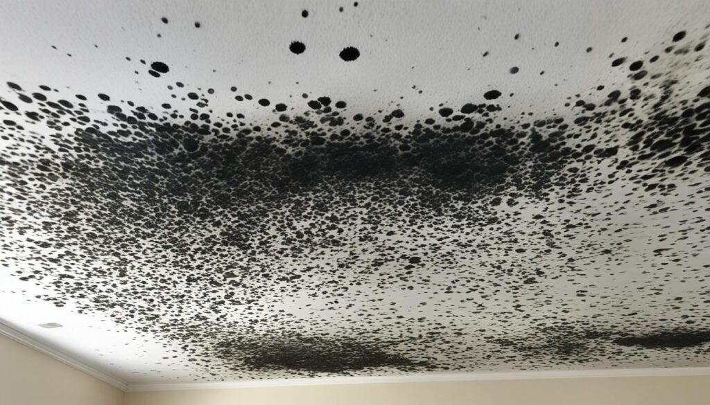 black mold in Miami offices