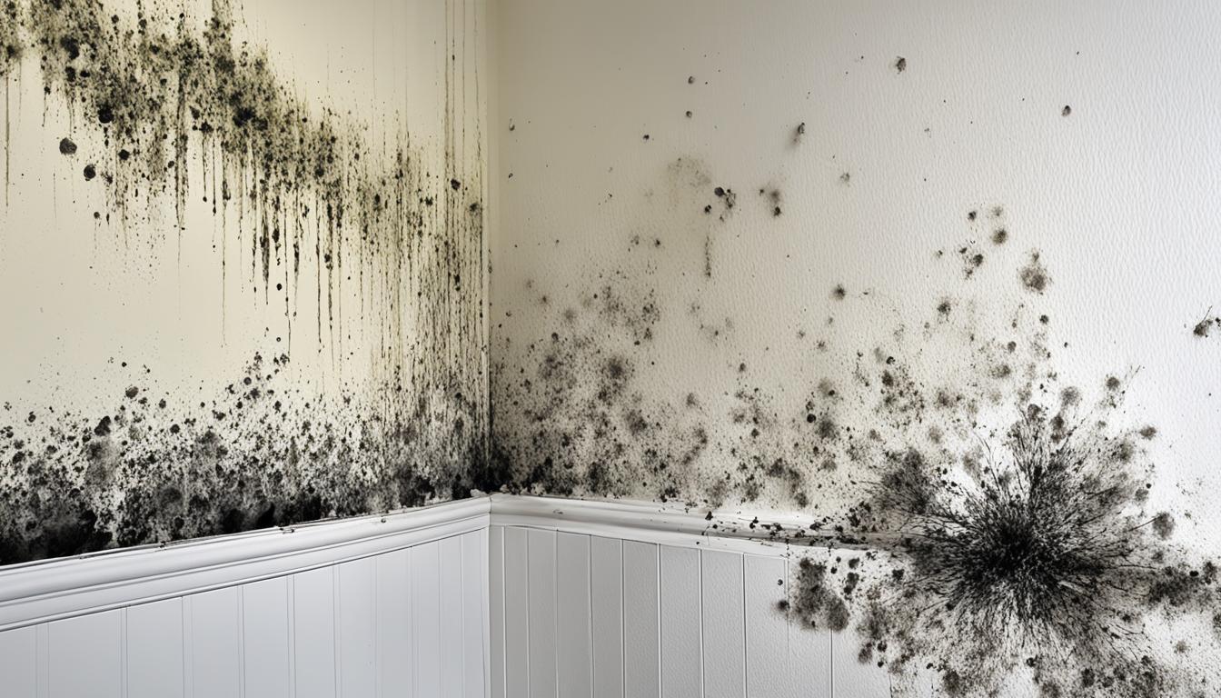 black mold in home Miami