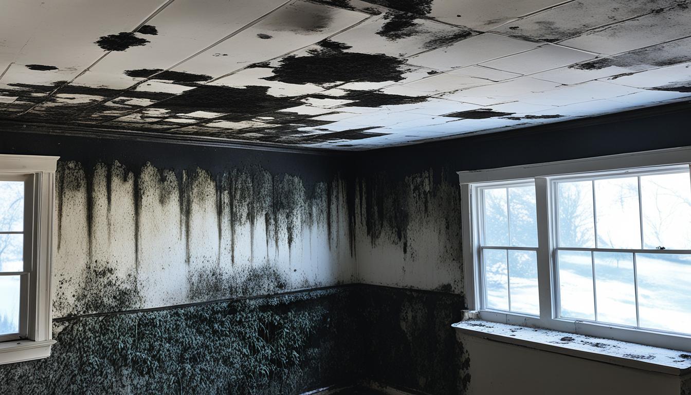 black mold in house Miami