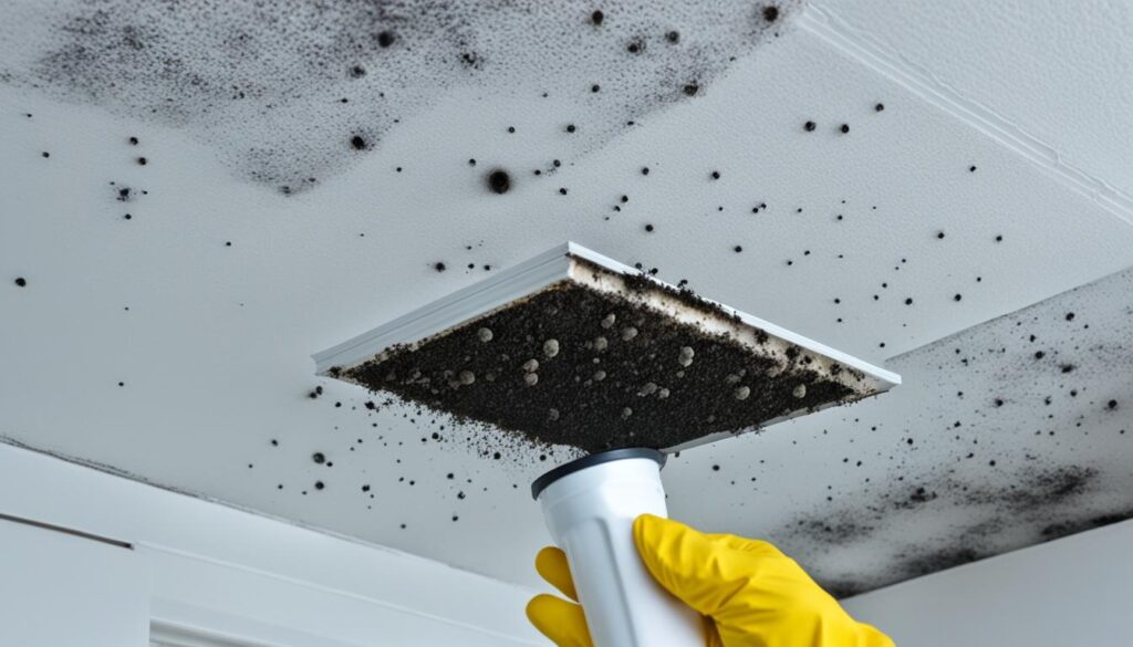 black mold inspection Florida