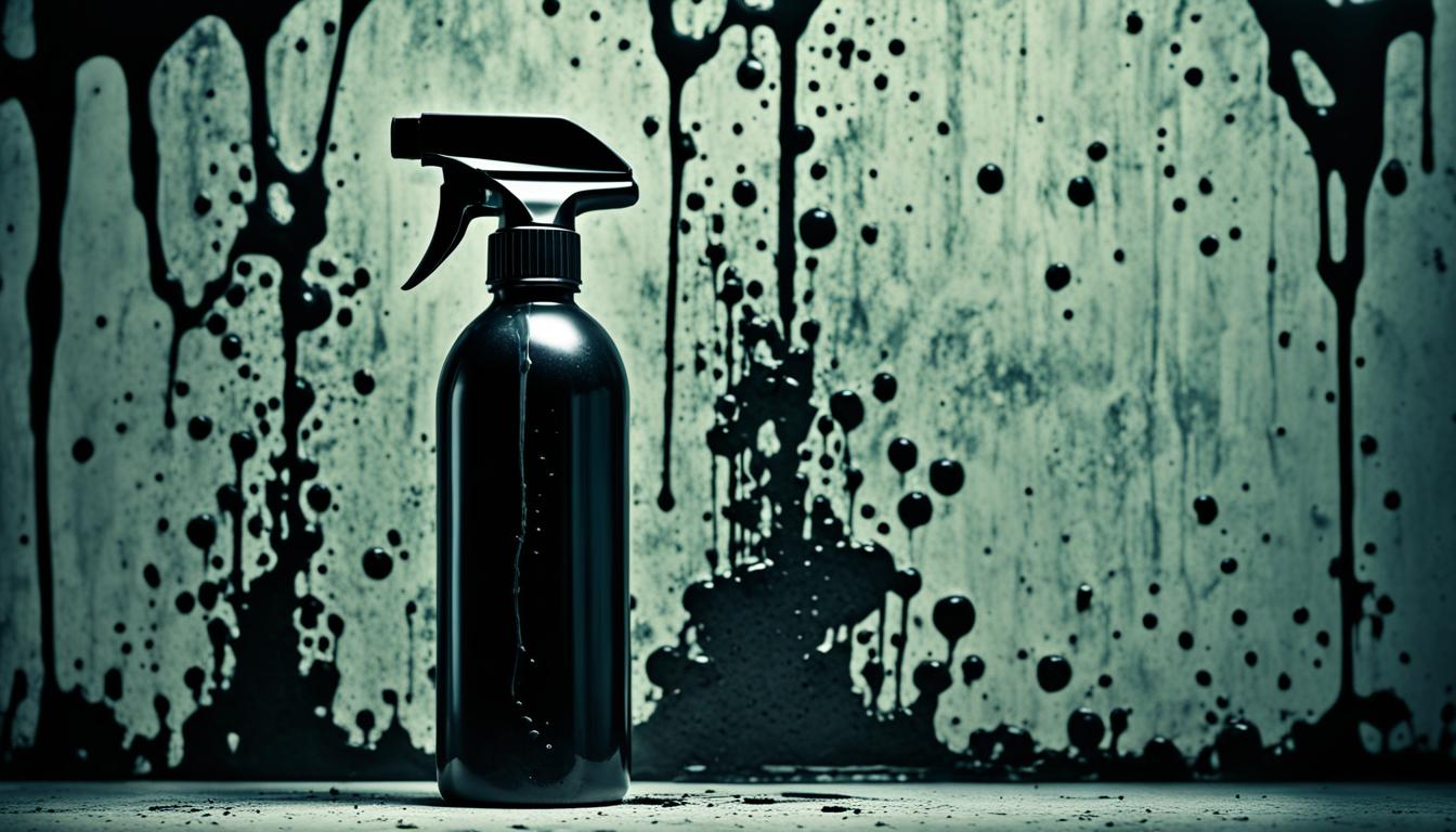 black mold killer