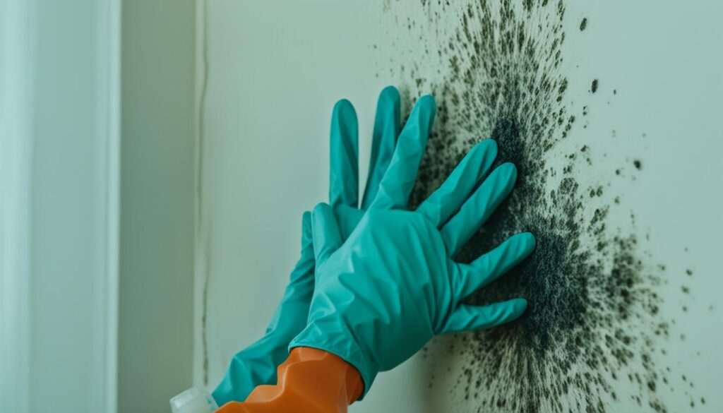 black mold mitigation