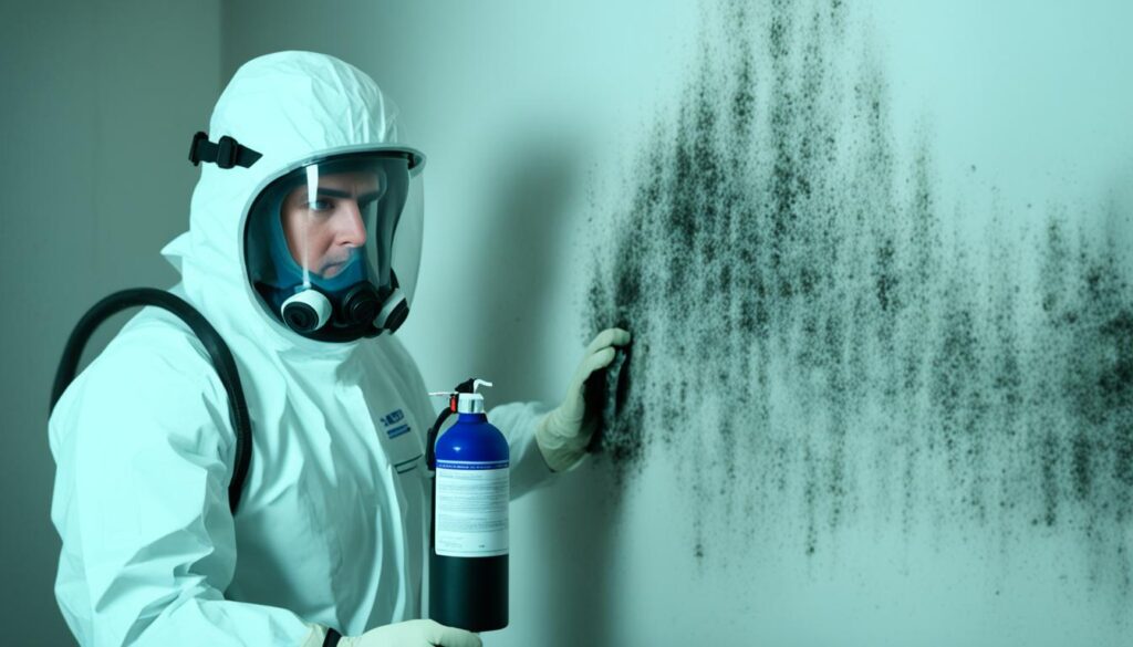 black mold poisoning treatment