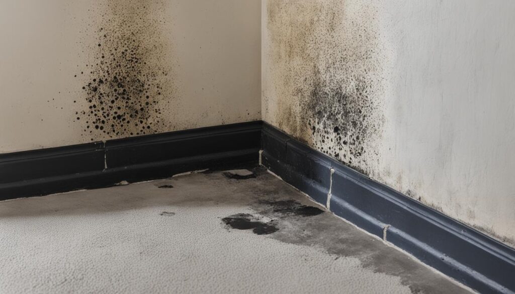 black mold prevention