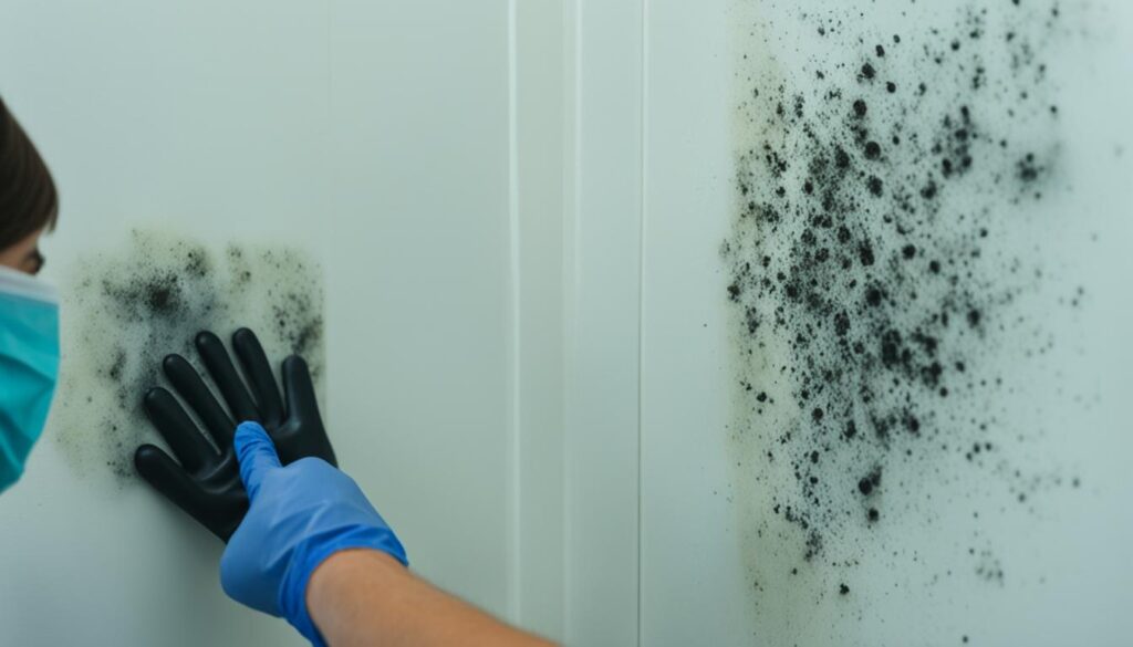 black mold prevention