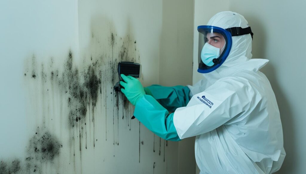 black mold prevention and remediation