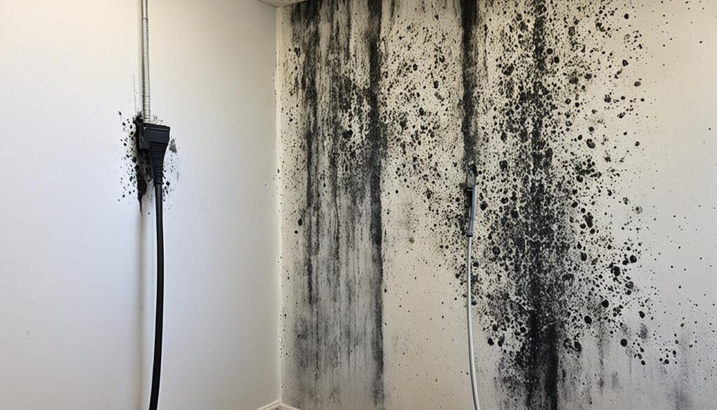 black mold remediation