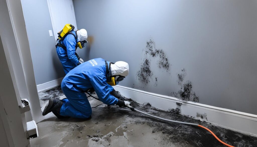 black mold remediation Florida