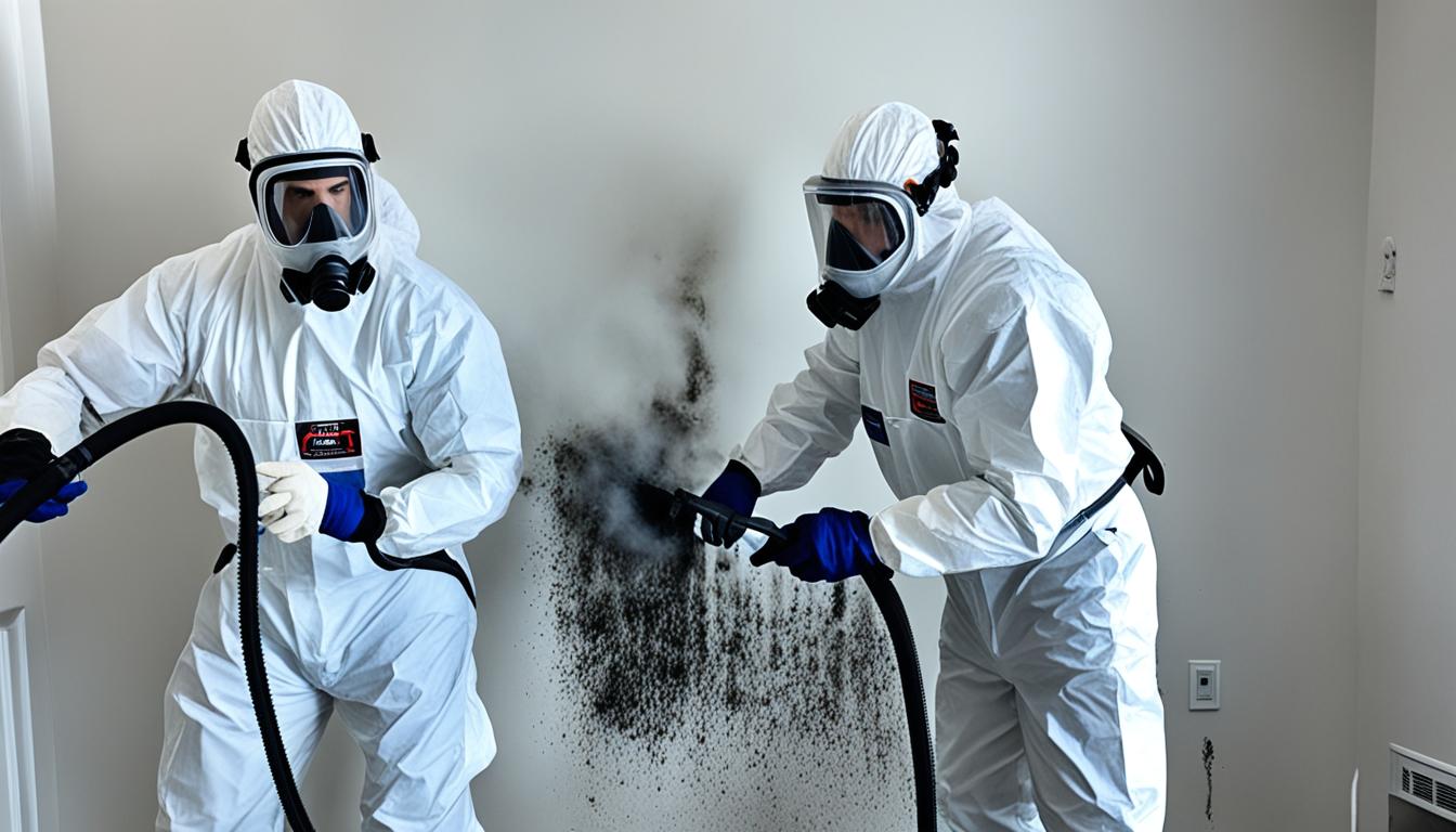 black mold remediation Miami