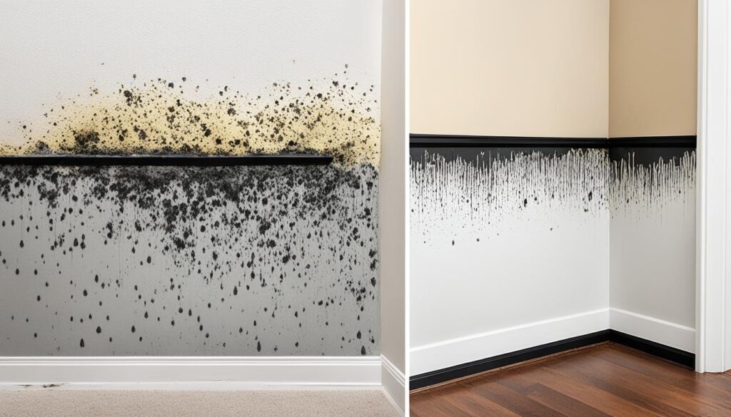 black mold remediation pricing