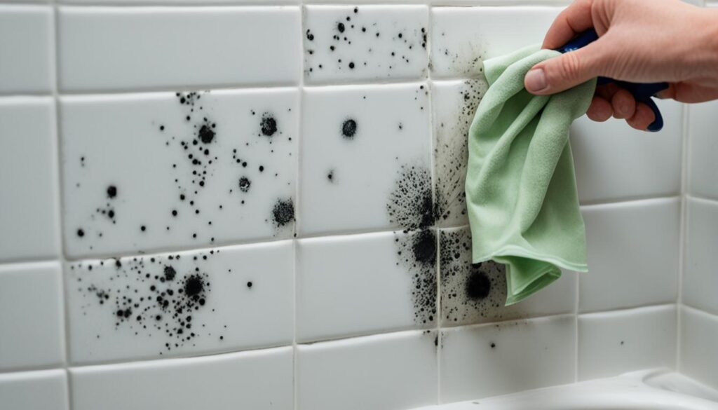 black mold removal