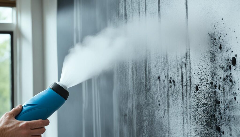 black mold removal