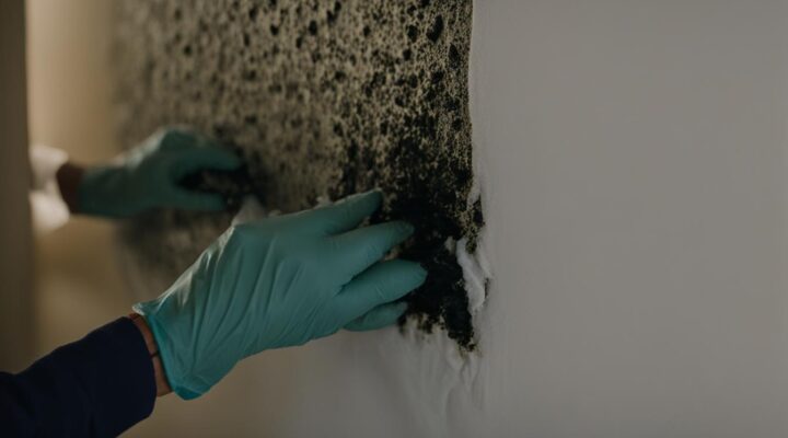 black mold removal