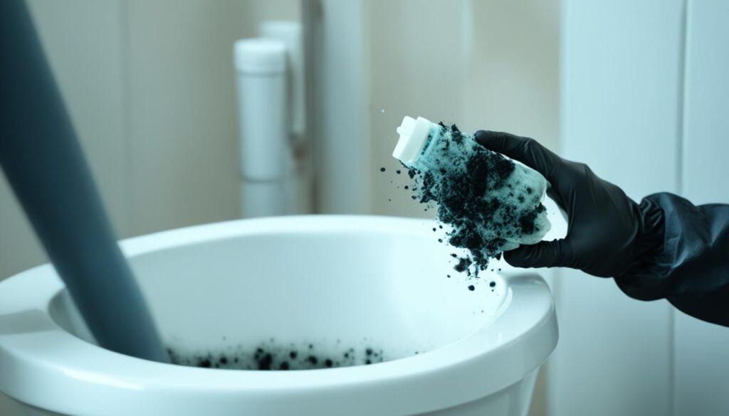 black mold removal