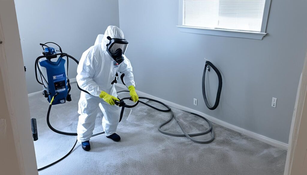 black mold removal Orlando