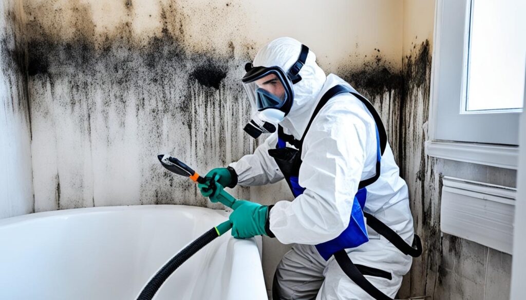 black mold removal cape coral fl