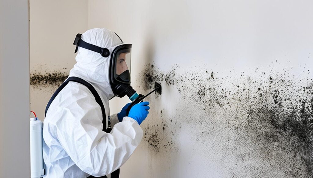 black mold removal columbus