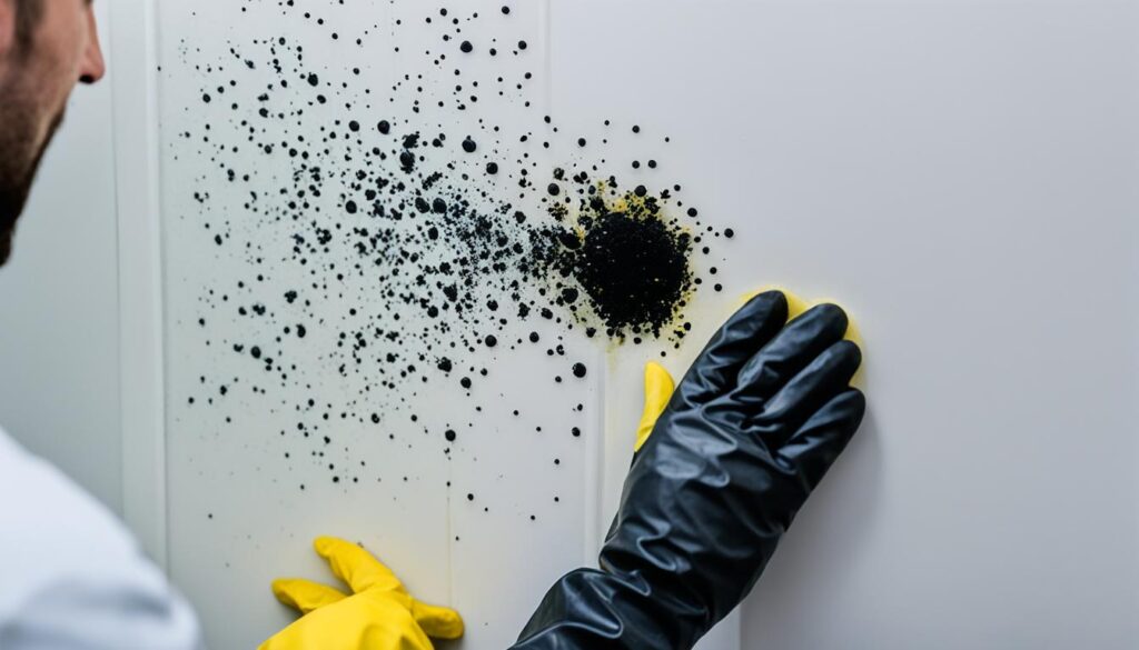 black mold removal companies near me