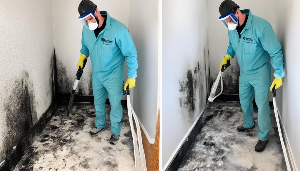 black mold removal experts